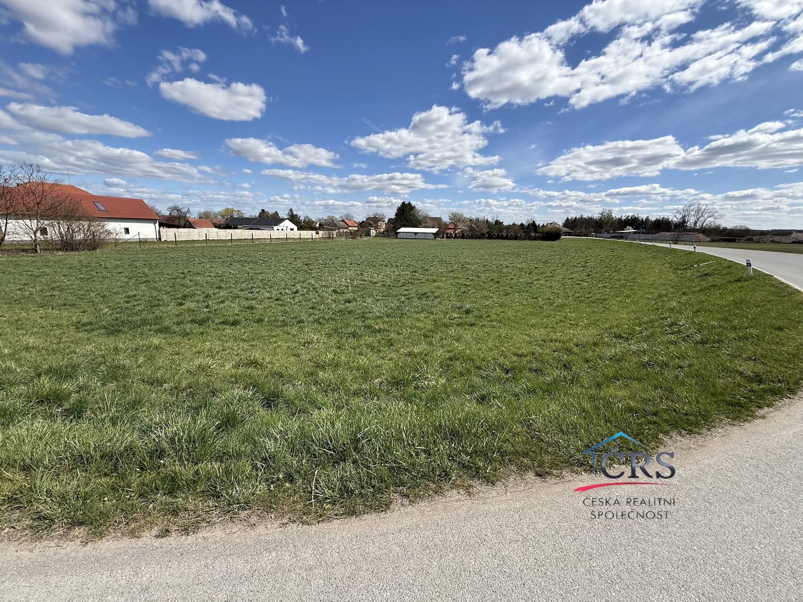 Pozemky pro bydlení, Žiželice, 3 296 m² - 2
