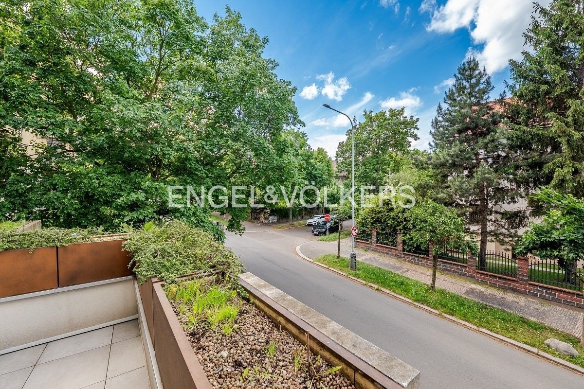 Pronájem byt 3+kk - Pod Děkankou 636, Praha Podolí, 79 m² - 5