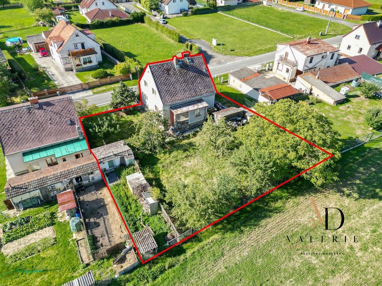 Rodinné domy, Tatiná, okres Plzeň-sever, 220 m² - 1