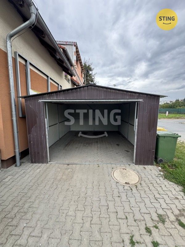 Garáž · 12 m² · Olomouc Nová Ulice - 3