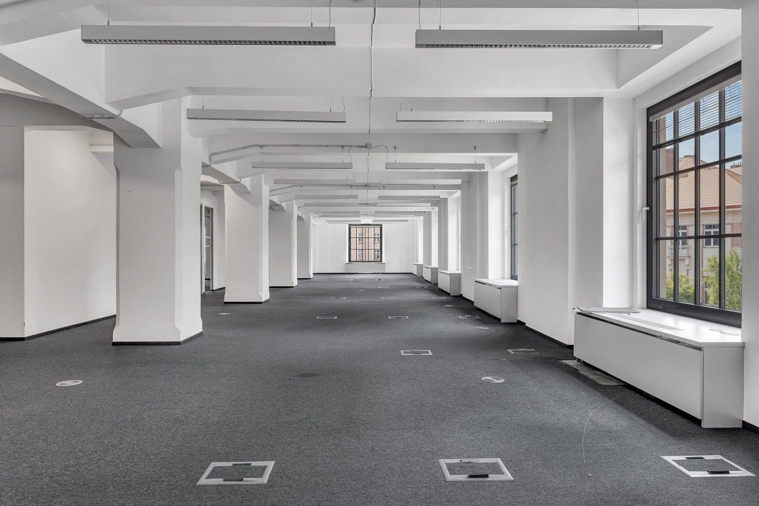 Kancelář · 653 m² · Praha - 3