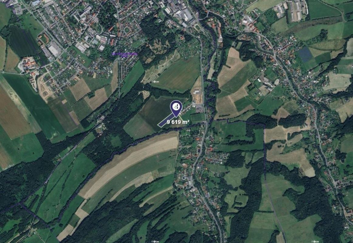 Prodej pozemek pro bydlení - Nový Jičín - Nový Jičín-Horní Předměstí, Moravskoslezský kraj - 2