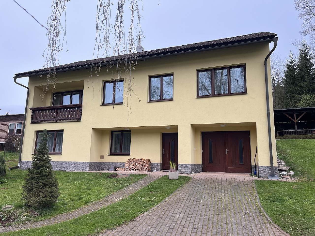 Chata · Rudník - Rudník, Královéhradecký kraj - 3