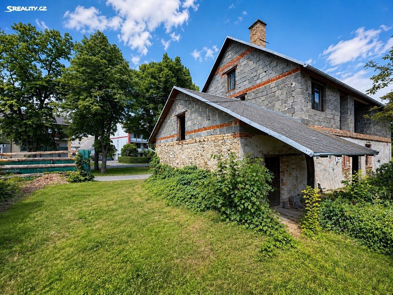 Rodinné domy, Velká Kraš, okres Jeseník, 350 m² - 2