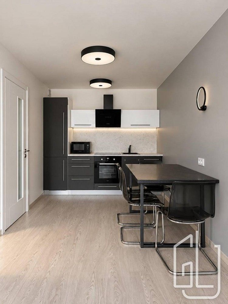 Pronájem byt 2+kk - U Mlýnského kanálu, Praha 8 - Karlín, 59 m² - 2