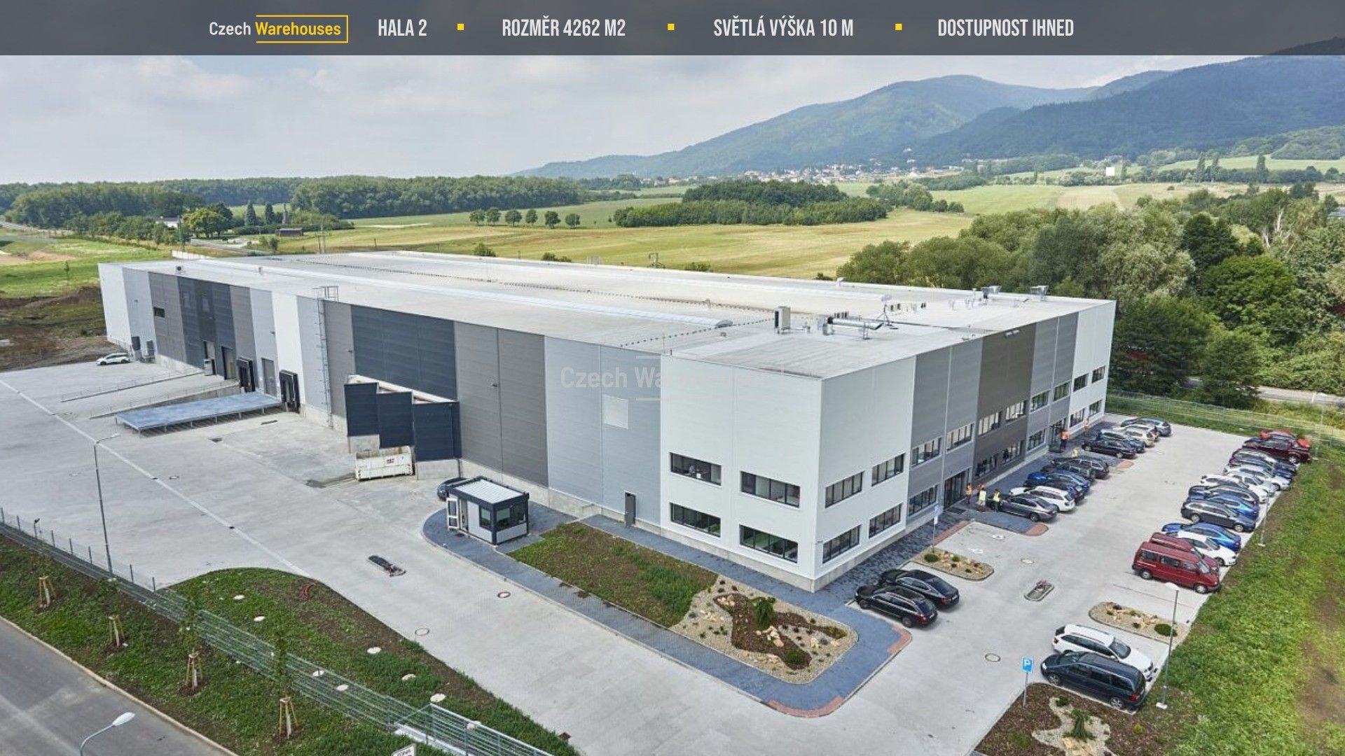 Pronájem sklad - Ústí nad Labem, 4 m²