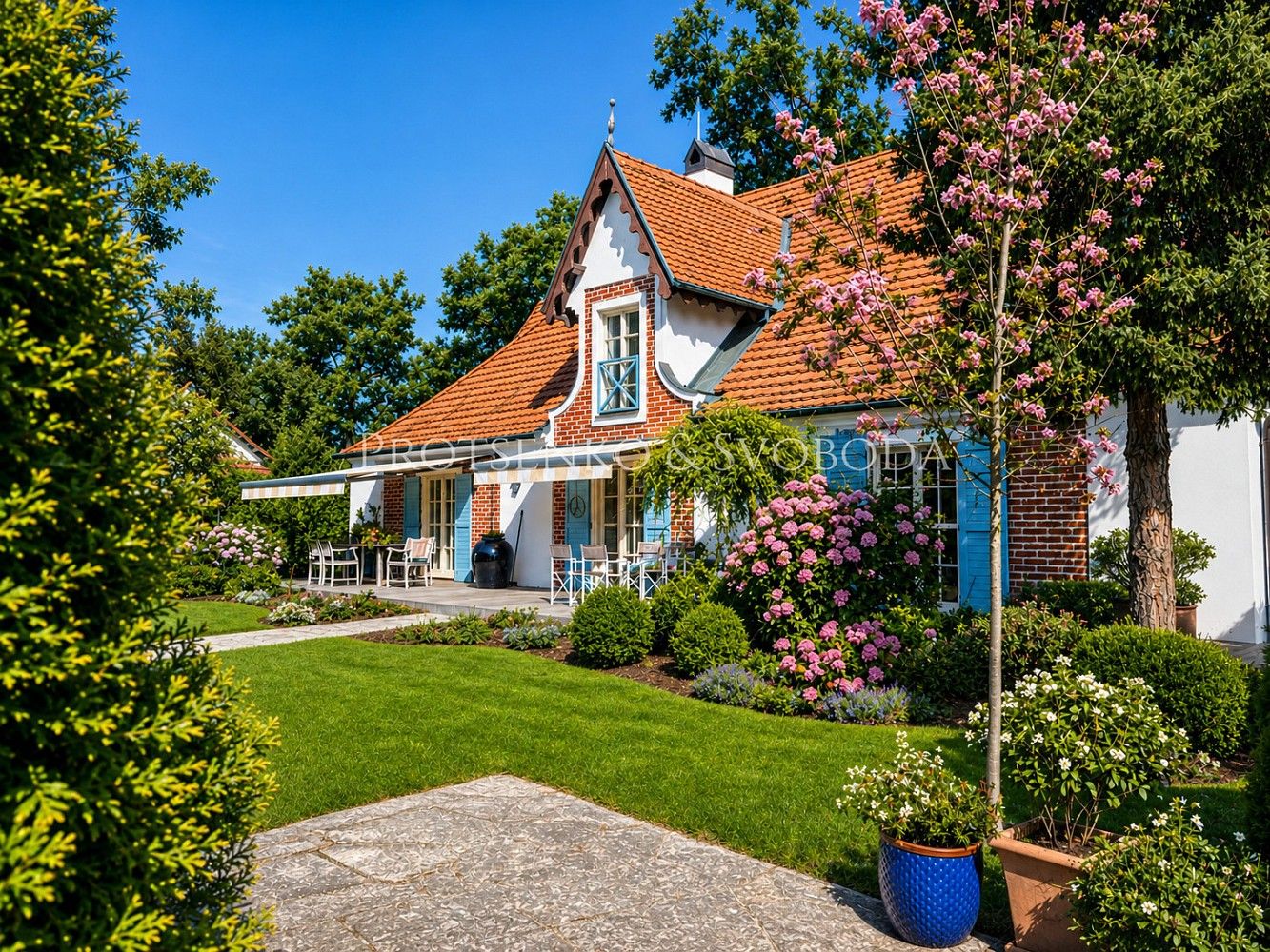 Prodej chalupa - Hluboká nad Vltavou, okres České Budějovice, Jihočeský kraj, 351 m² - 5