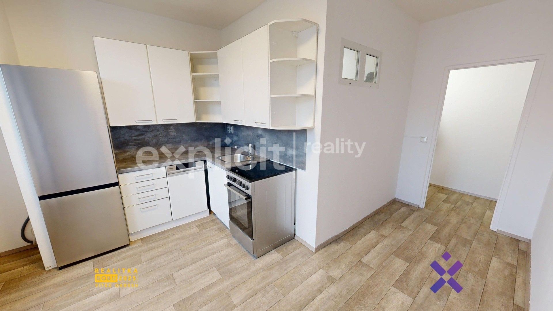 1+1, Dlouhá, Zlín, 40 m²