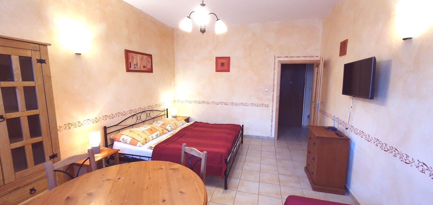 Byt 1+kk · 29 m² · Bartolomějská, Praha - Staré Město - 3