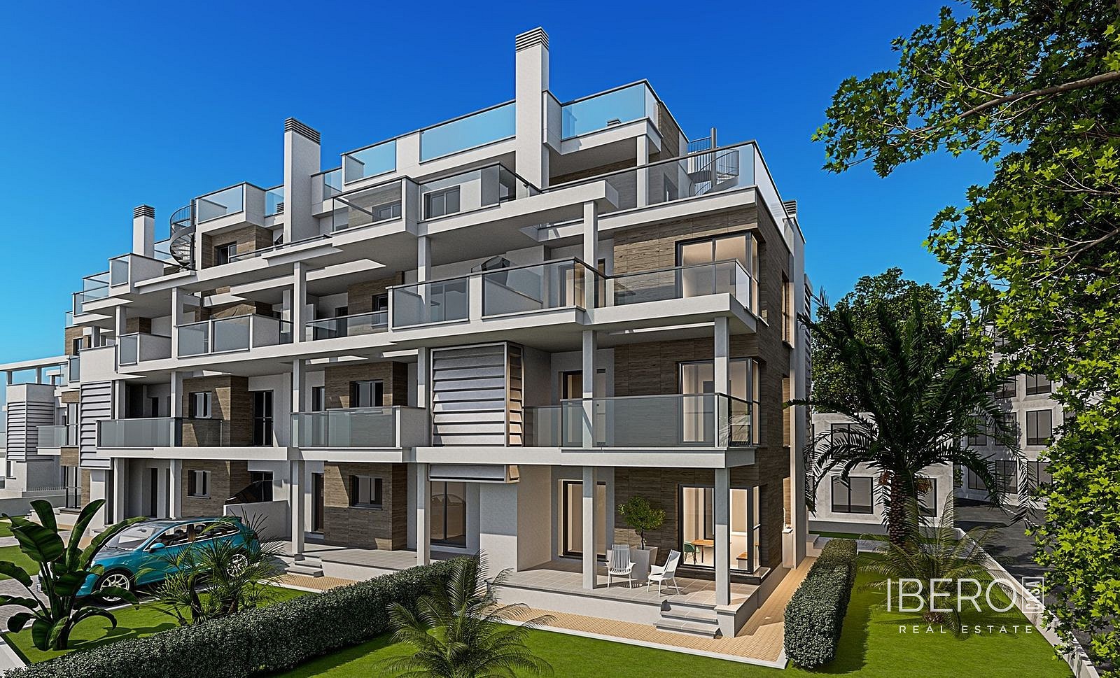 Prodej byt 4+kk - Denia, Španělsko, 88 m² - 5