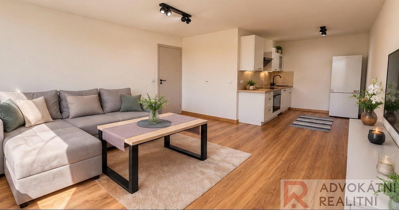 2+kk, Příbram - Příbram III, Středočeský kraj, 43 m² - 1