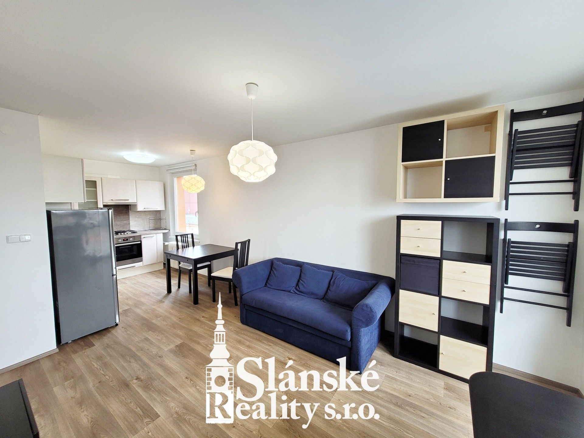 Pronájem byt 2+kk - Arbesova, Slaný, 42 m²