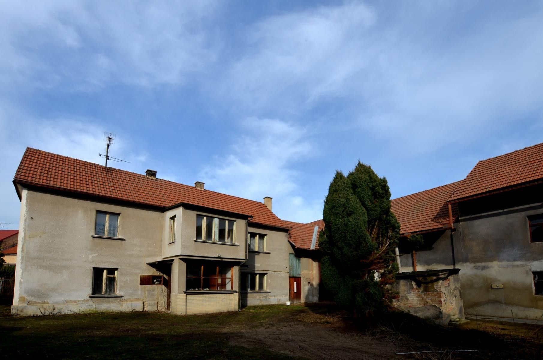 Prodej rodinný dům - Předonín, Bechlín, 140 m²