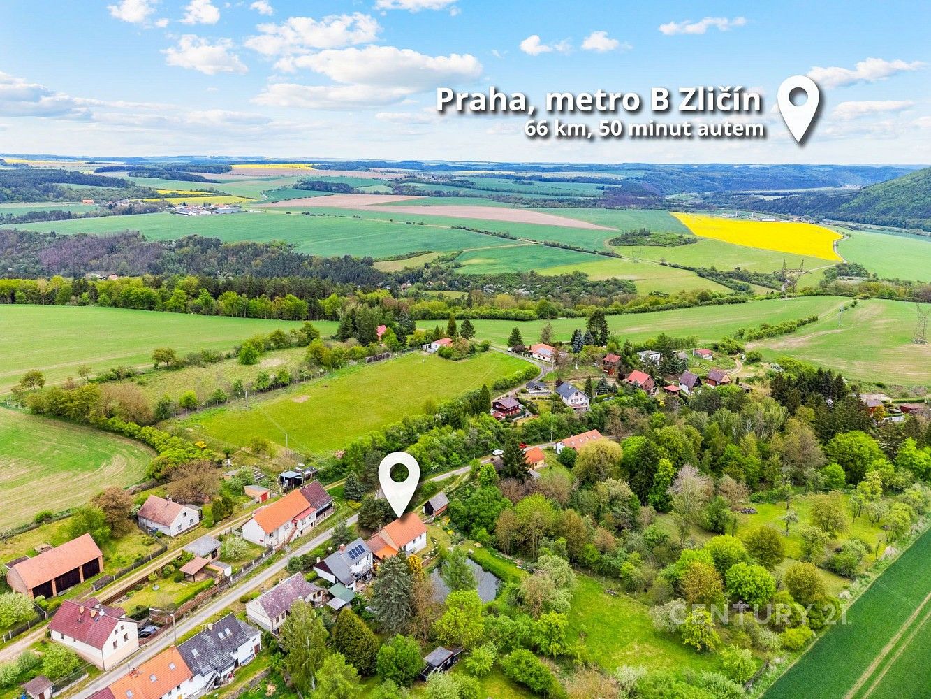 Chalupa · 100 m² · Kladruby, okres Rokycany, Plzeňský kraj - 3