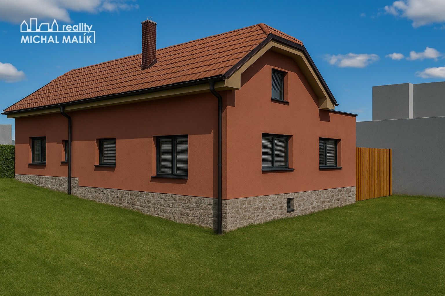 Pozemky pro bydlení, Hlavní, Opatovice, 818 m² - 1