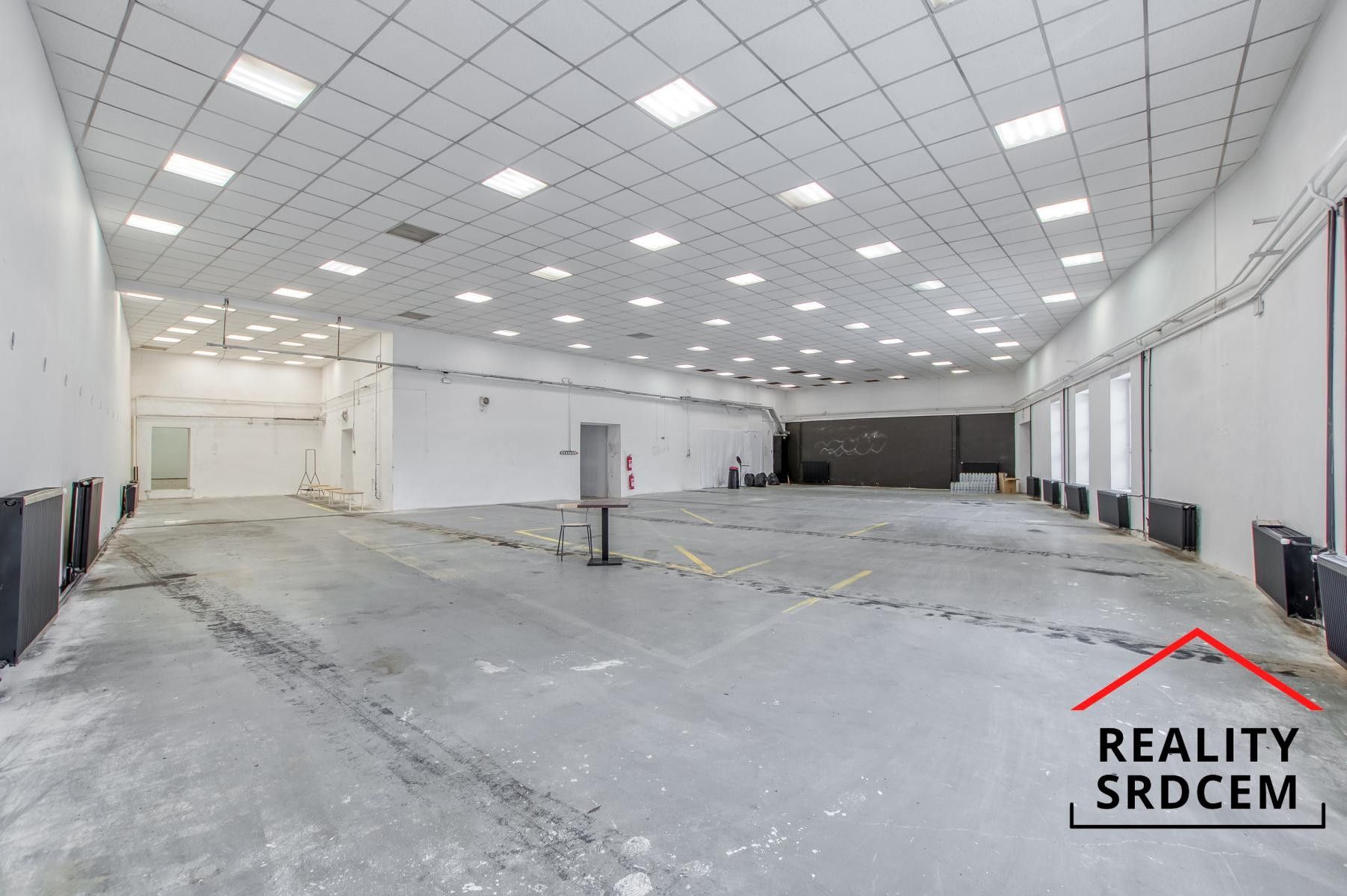 Pronájem sklad - Rybářská  , Opava Předměstí, 695 m² - 5
