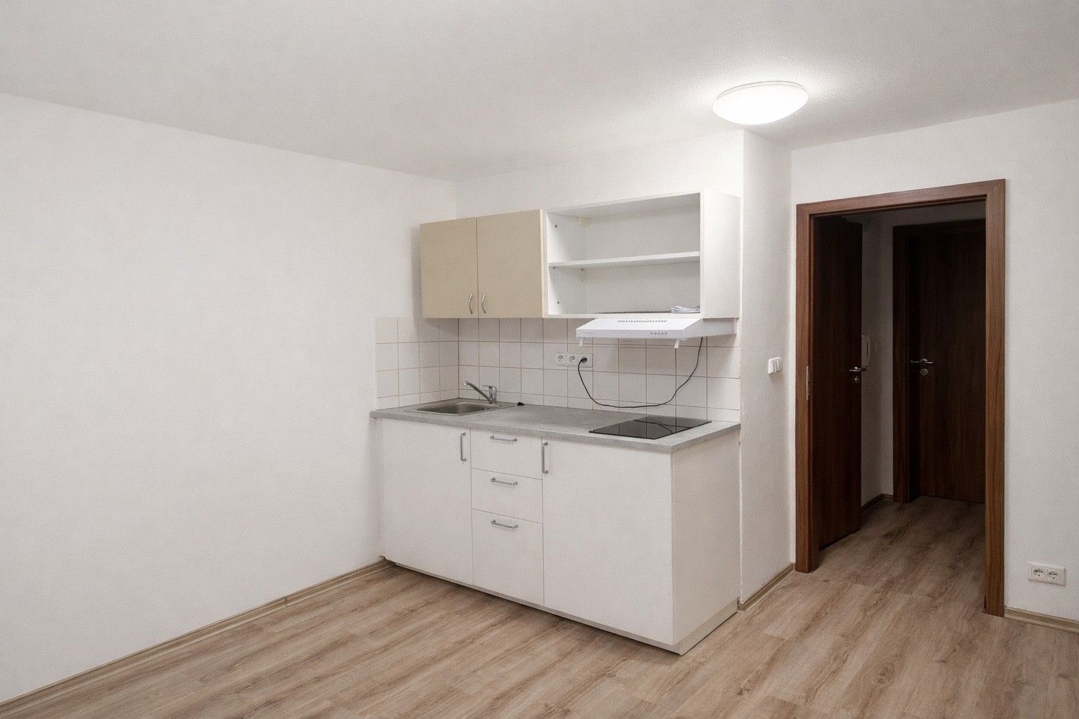 1+kk, Bystrc, Brno, 20 m²