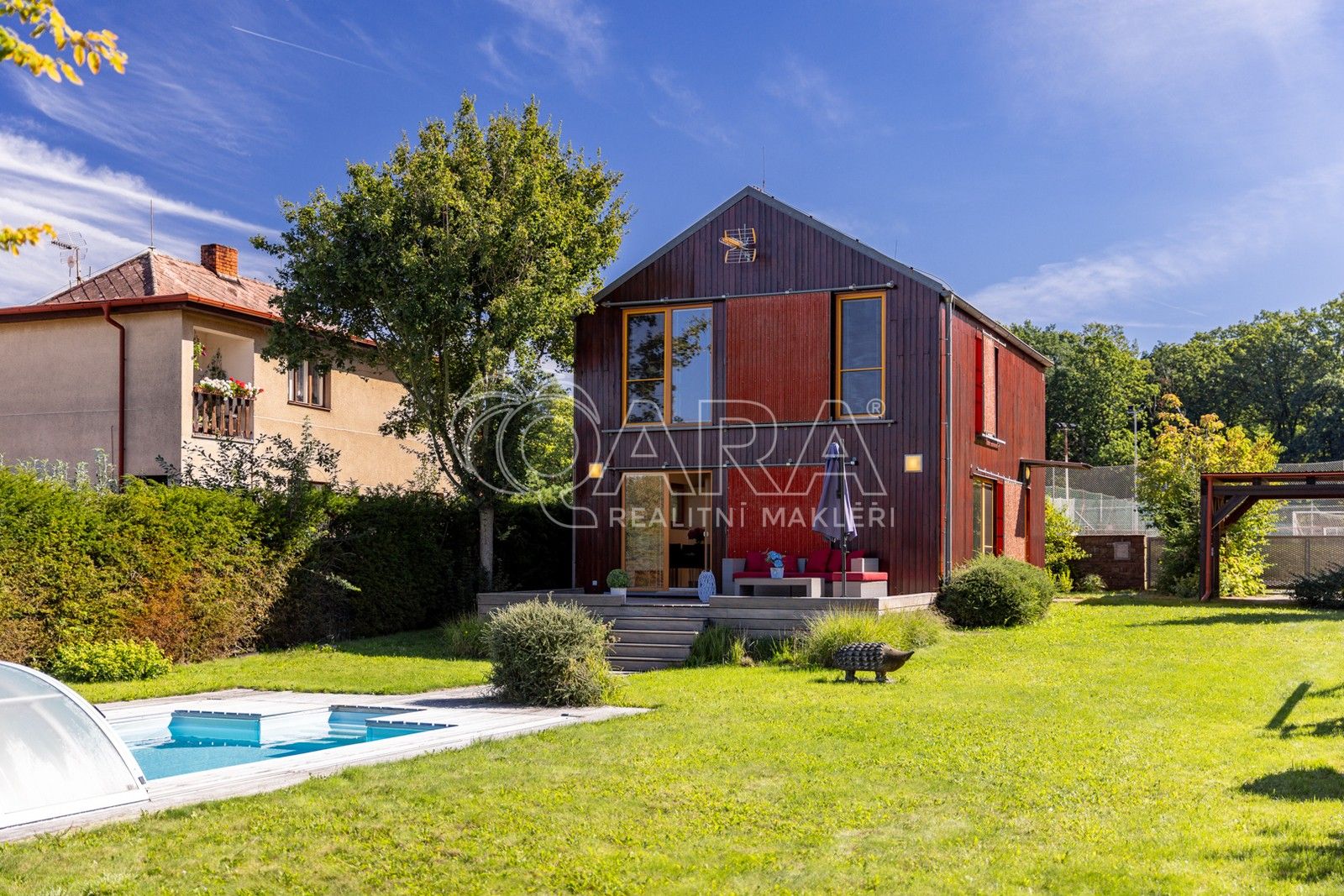 Rodinné domy, V Březinkách, Vyžlovka, 134 m²