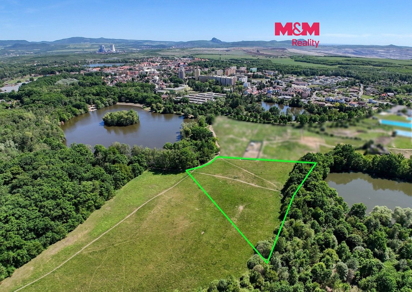 Zahrady, Duchcov, okres Teplice, Ústecký kraj - 1