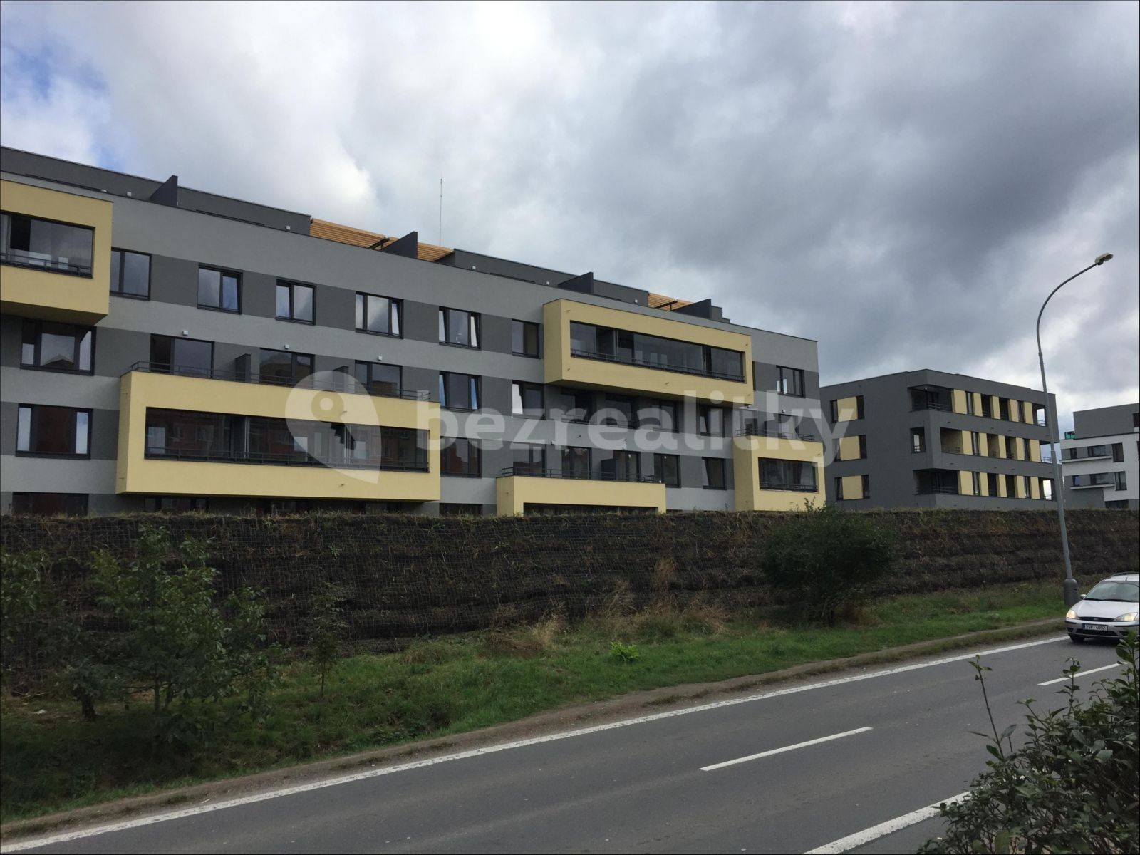 1+kk, Praha - Letňany, 35 m² - 1