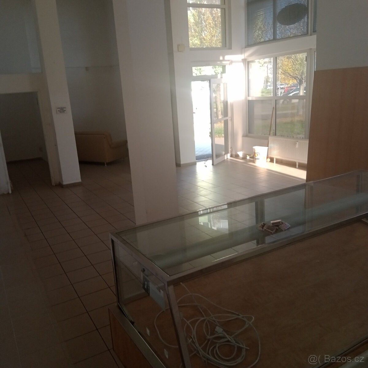 Pronájem obchodní prostory - Prostějov, 796 04