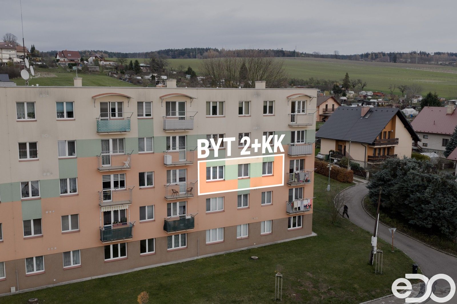 2+kk, Jiráskova, Vamberk, 50 m²