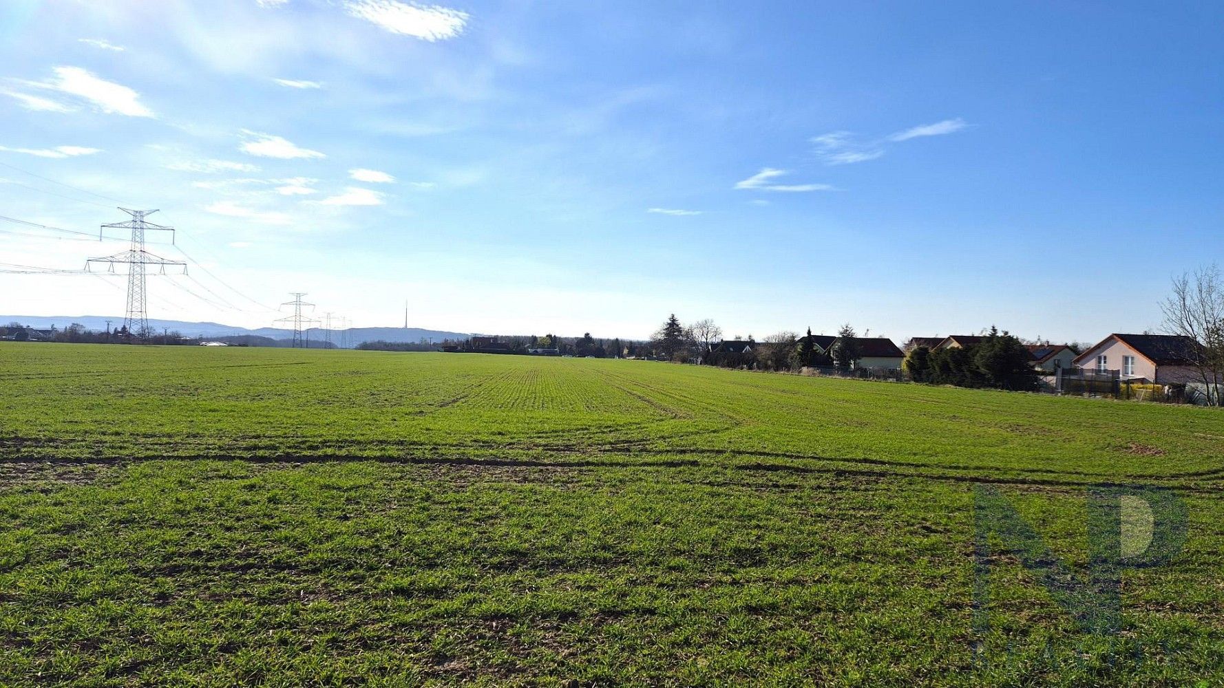 Zemědělský pozemek · Ohrobec, okres Praha-západ, Středočeský kraj - 3