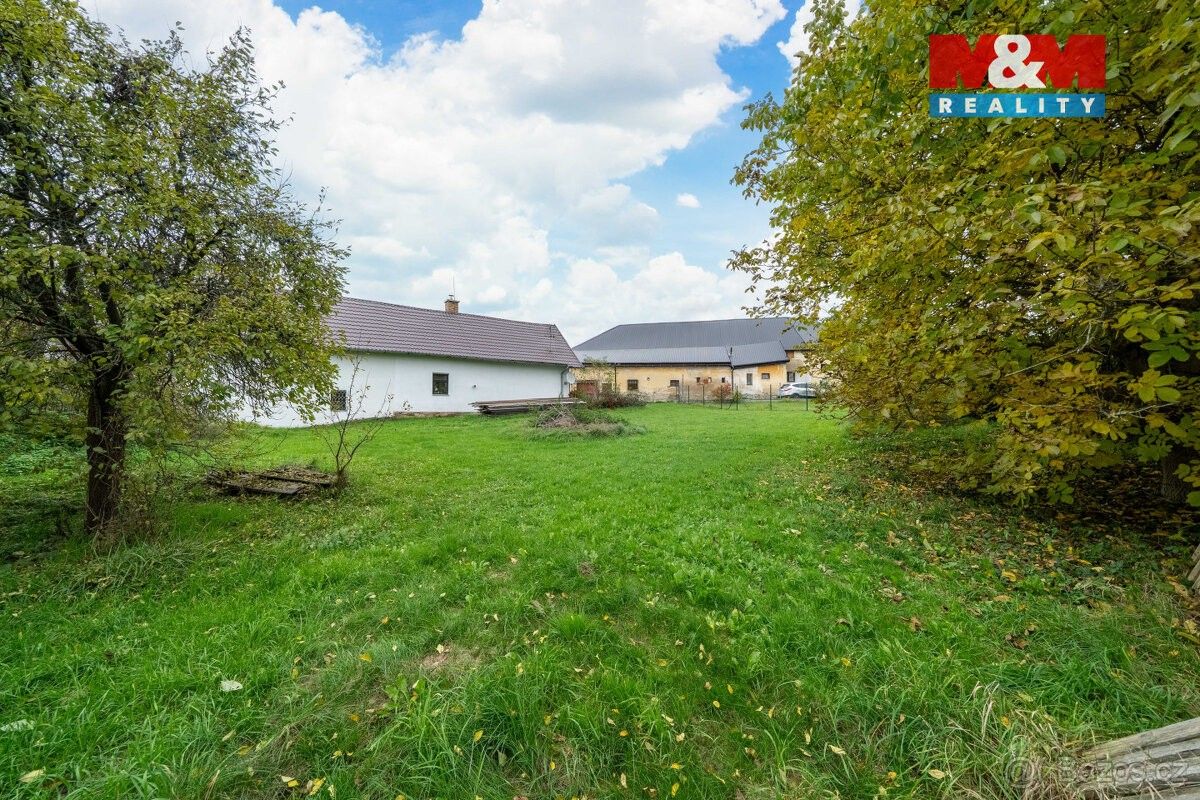 Prodej pozemek pro bydlení - Blatná, 388 01