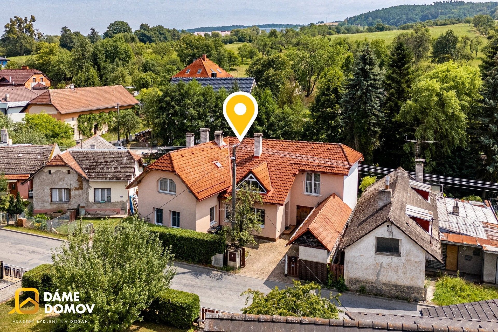 Rodinný dům, 225 m²