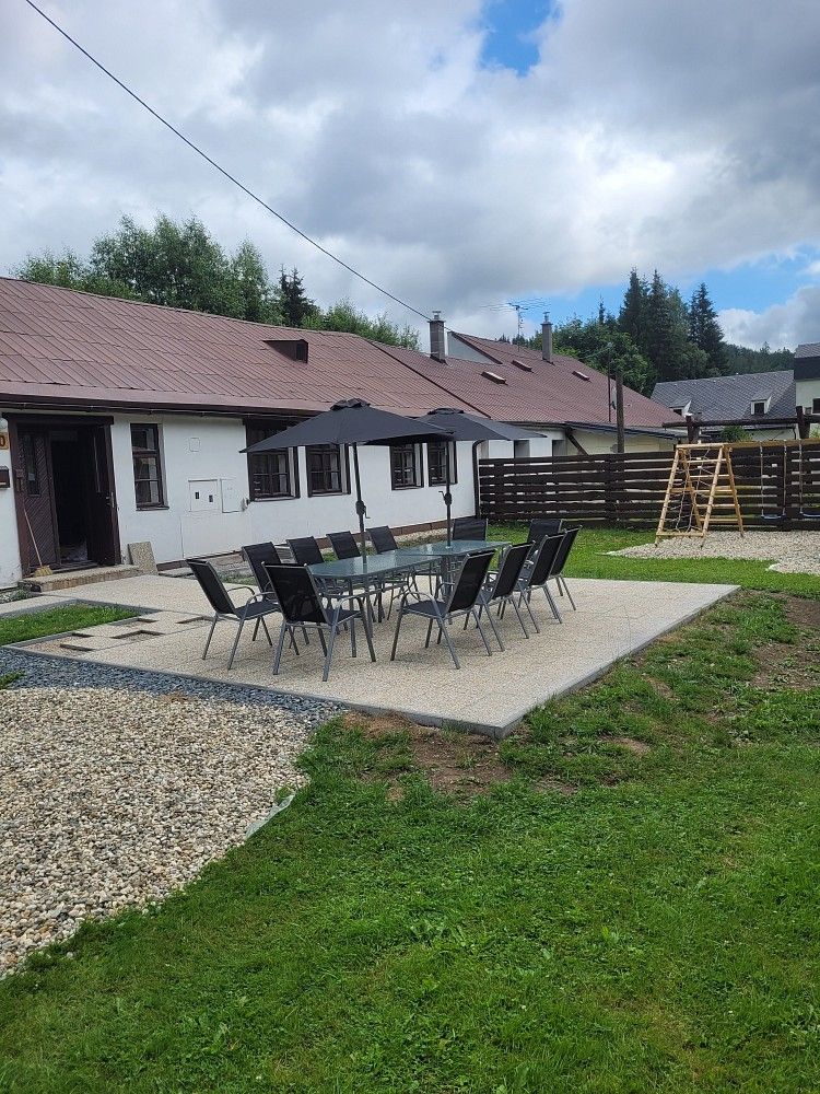 Chalupy, Potočná, Stará Ves, okres Bruntál, 240 m² - 1