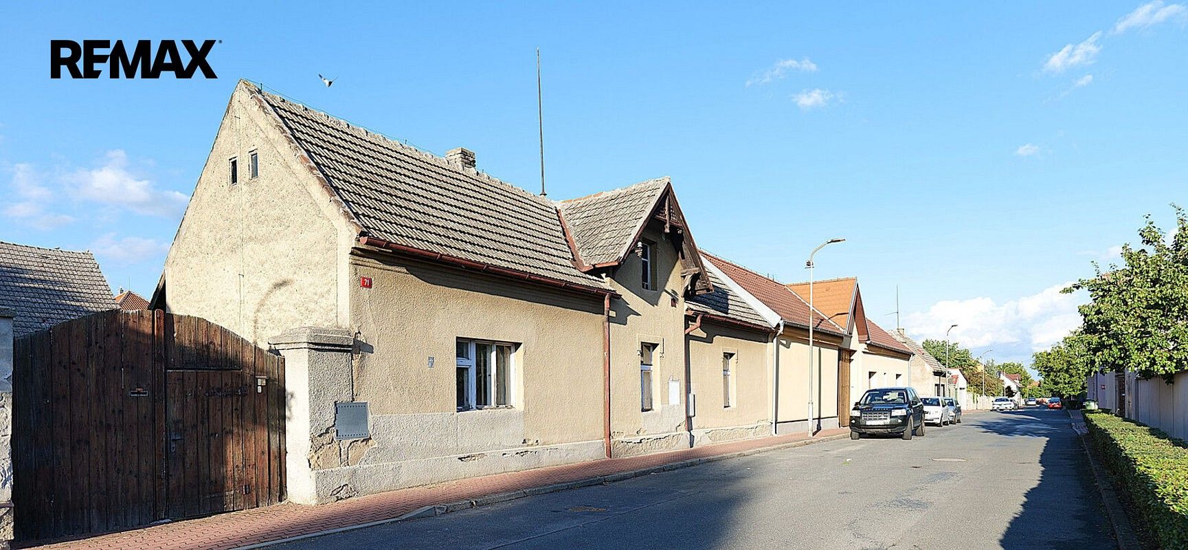Rodinné domy, Na Beránku I, Ořech, okres Praha-západ, 99 m² - 1