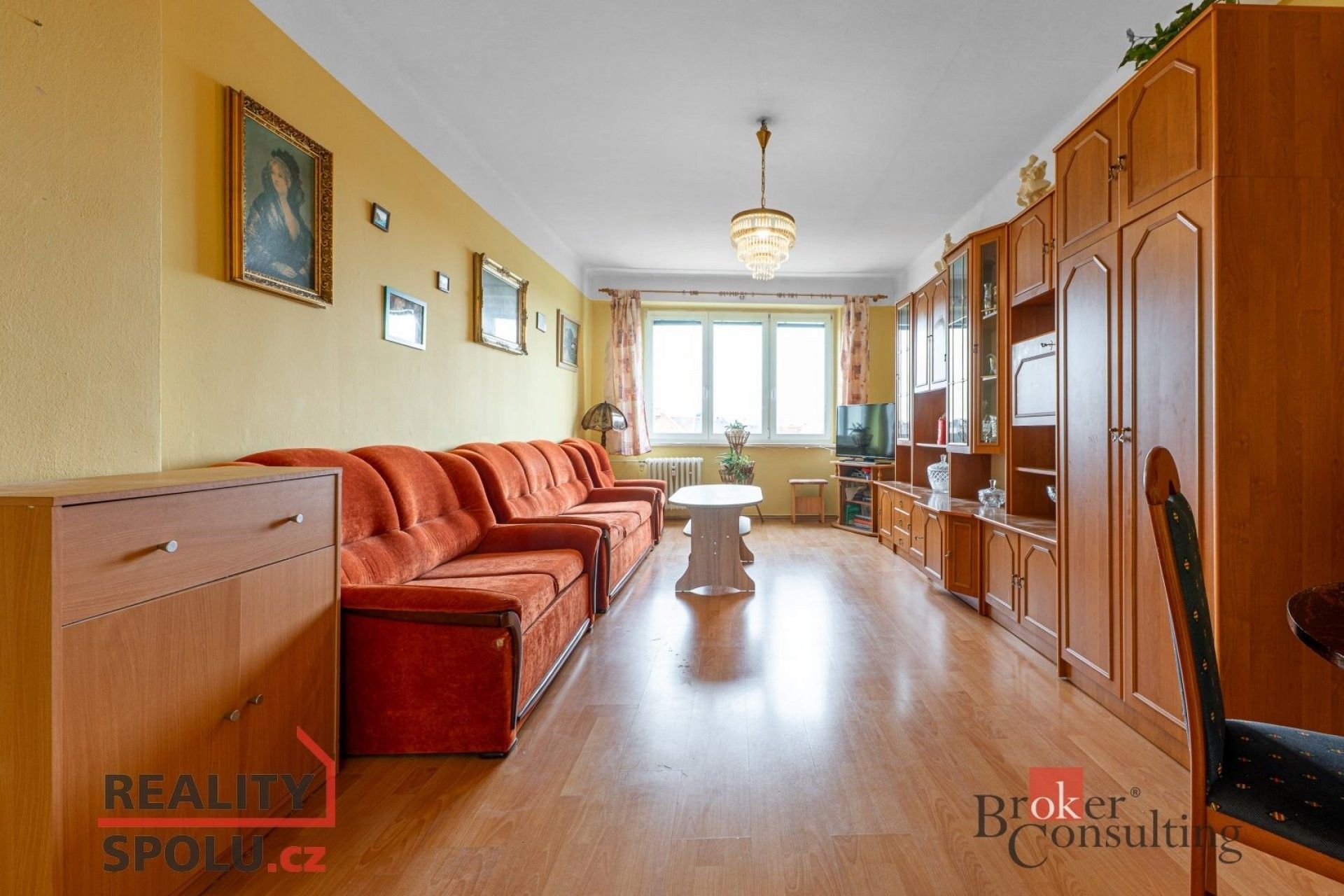 Prodej byt 2+1 - Rychtaříkova, Plzeň, 55 m²