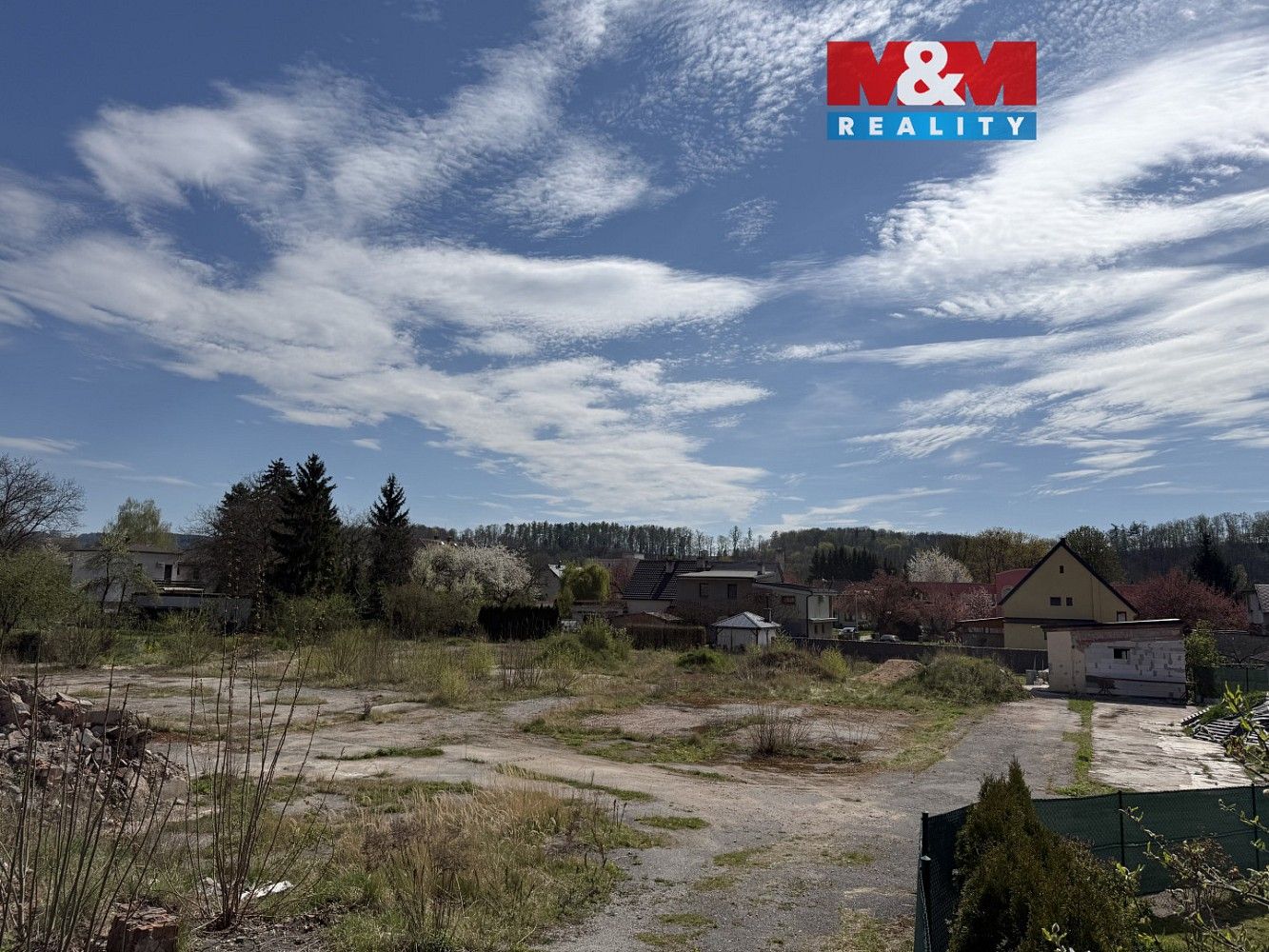 Komerční pozemky, Kostelec nad Orlicí, okres Rychnov nad Kněžnou, Královéhradecký kraj - 1