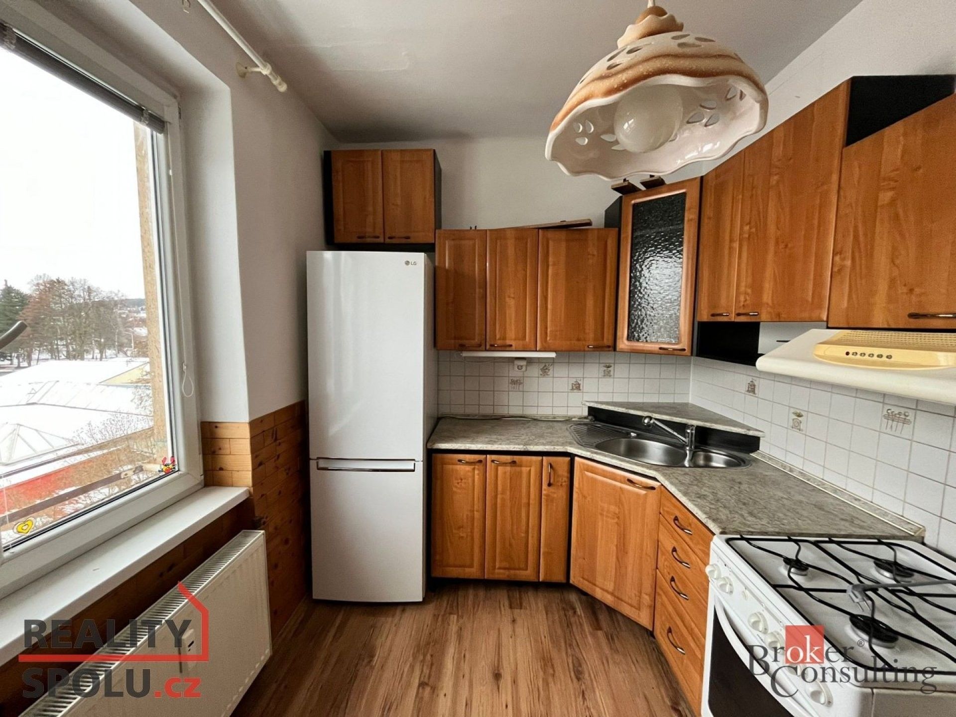 3+1, Kozákova, Česká Lípa, 61 m²