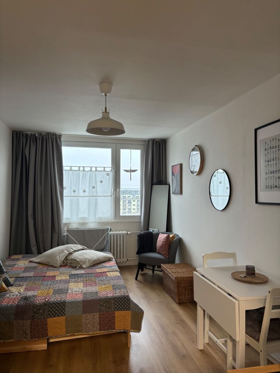 1+kk, Čenětická, Praha - Chodov, 30 m² - 1