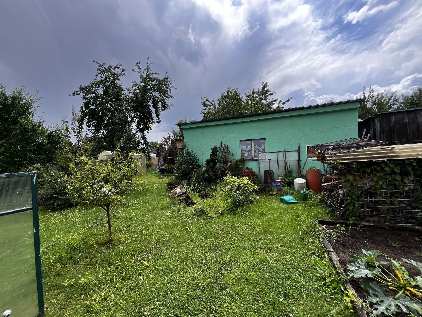 Pronájem zahrada - Planá - 5