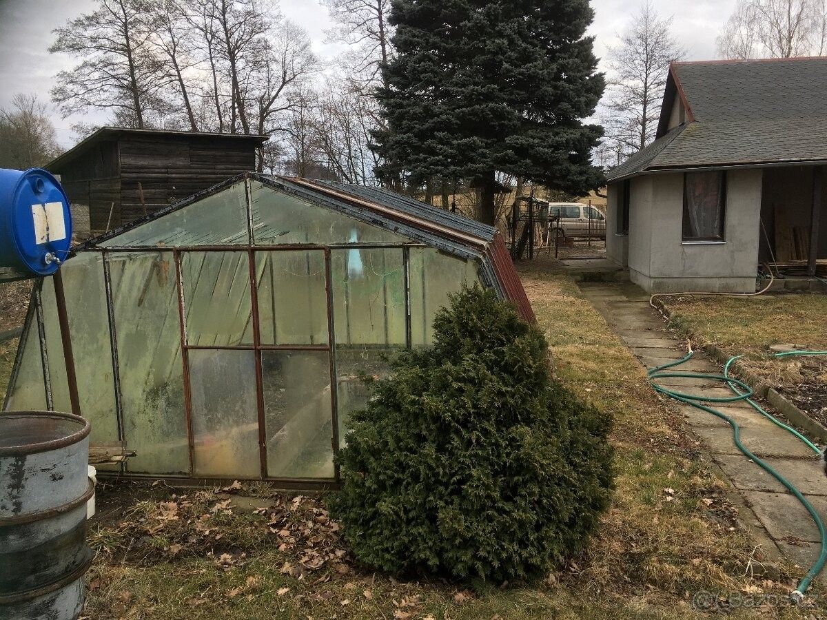 Pronájem zahrada - Česká Bělá, 582 61