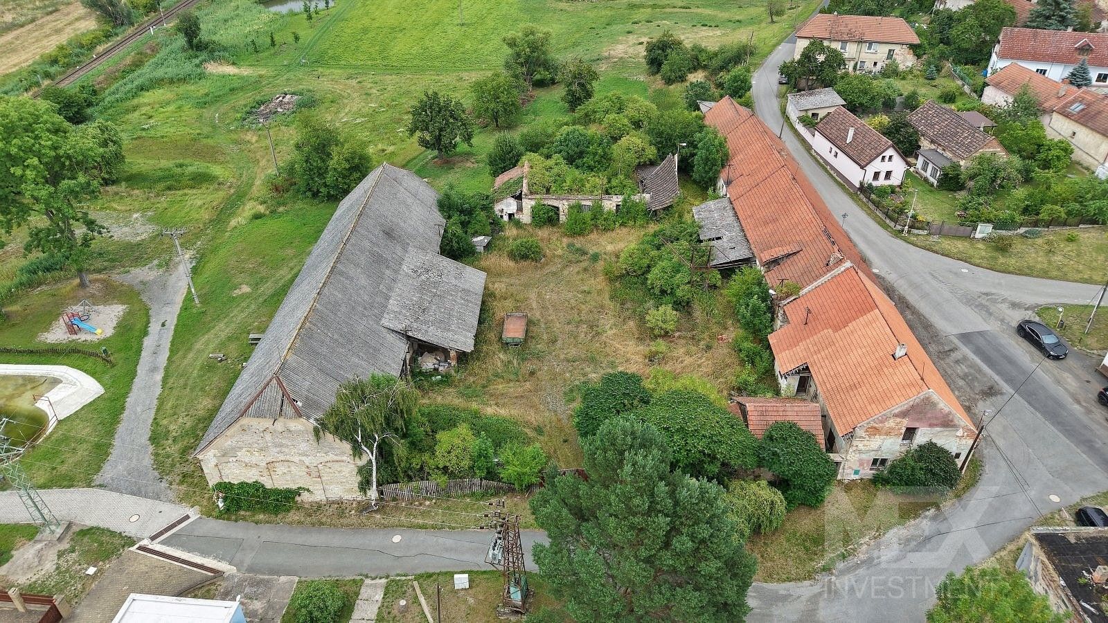 Chalupa · 900 m² · Kropáčova Vrutice - Kojovice, okres Mladá Boleslav, Středočeský kraj - 1
