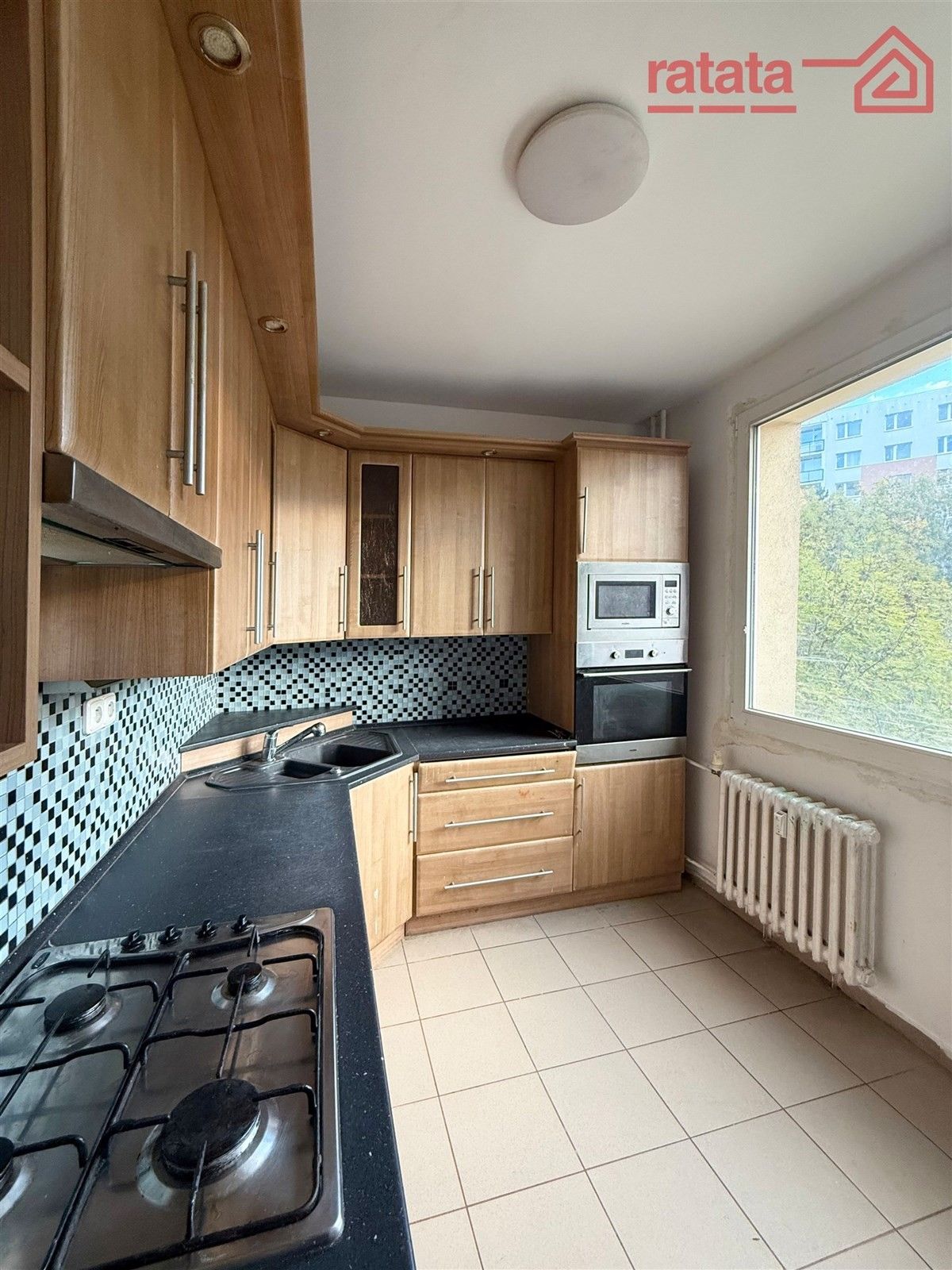 Pronájem byt 2+1 - Dřínovská, Chomutov, 62 m²