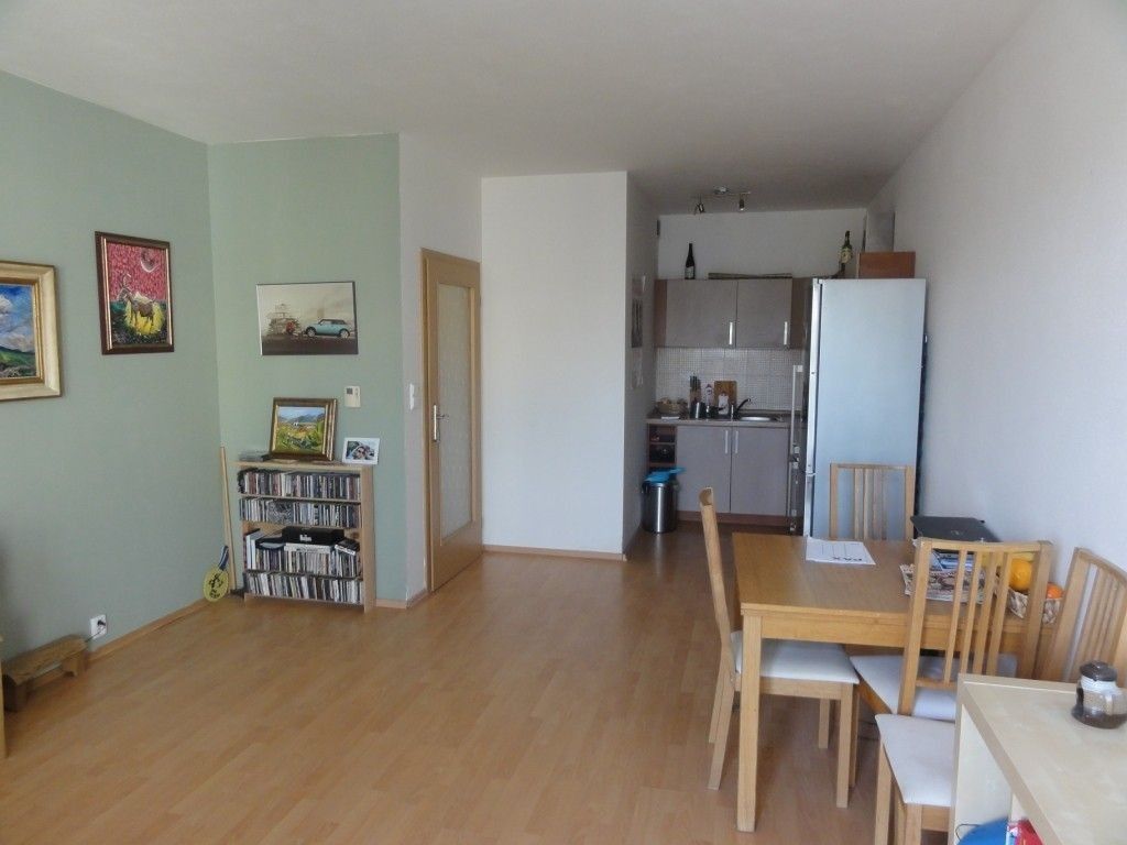 2+kk, Rižská, Praha - Hostivař, 56 m² - 1