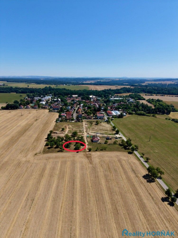 Pozemky pro bydlení, Stádlec, okres Tábor - 1