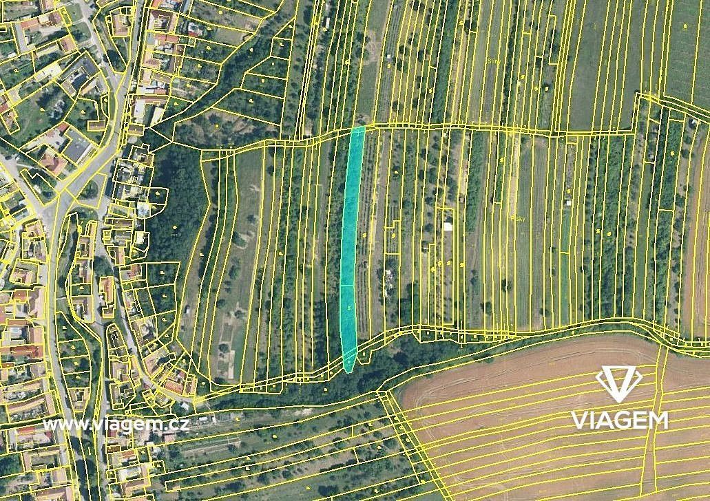 Zahrady, Syrovín, okres Hodonín, Jihomoravský kraj - 1