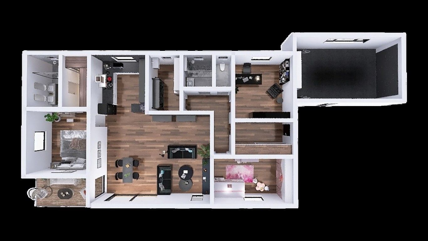 Rodinný dům · 174 m² · Cerhonice - 3