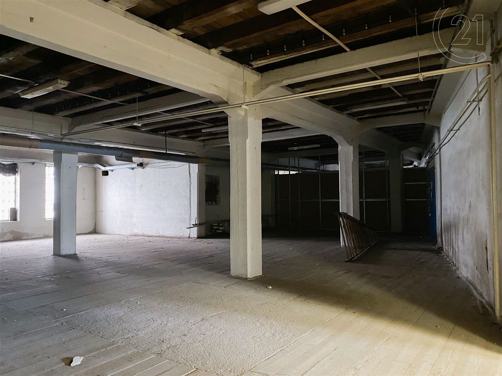 Pronájem sklad - Přízova, Brno, 250 m²