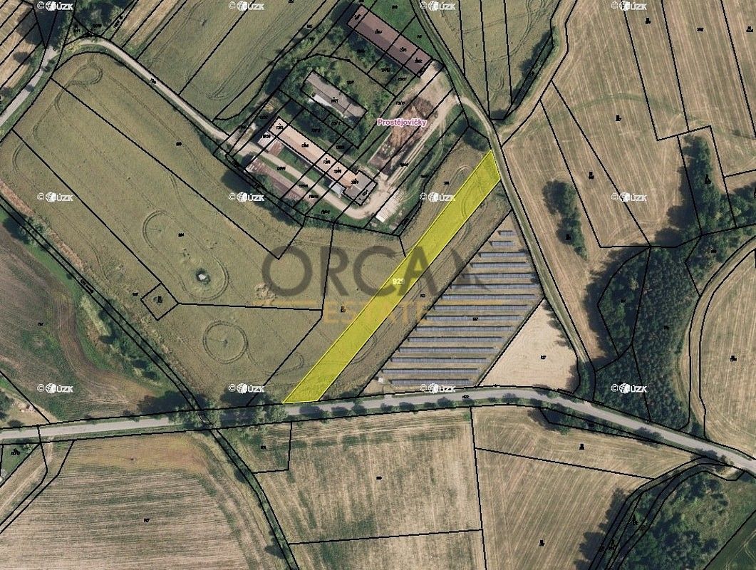 Komerční pozemky, Prostějovičky, okres Prostějov, Olomoucký kraj - 1