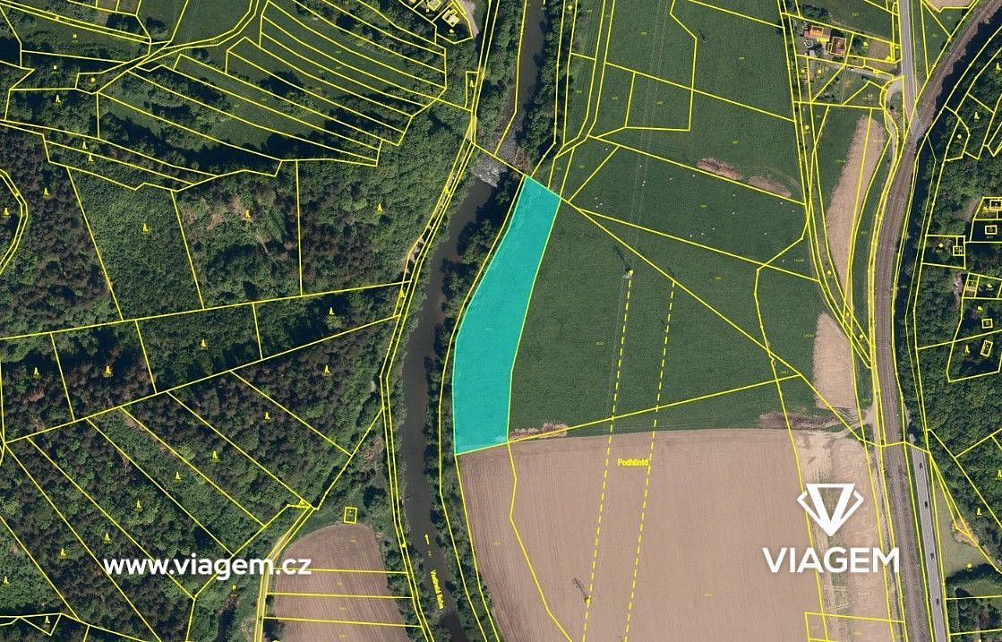Zemědělský pozemek · Pržno, okres Vsetín, Zlínský kraj - 4
