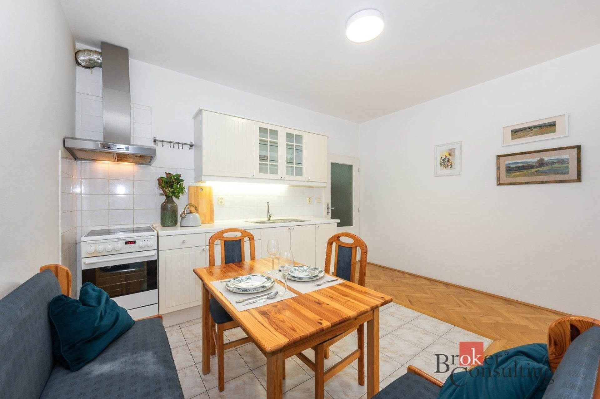 2+kk, Plachty, Brno, 60 m² - 1