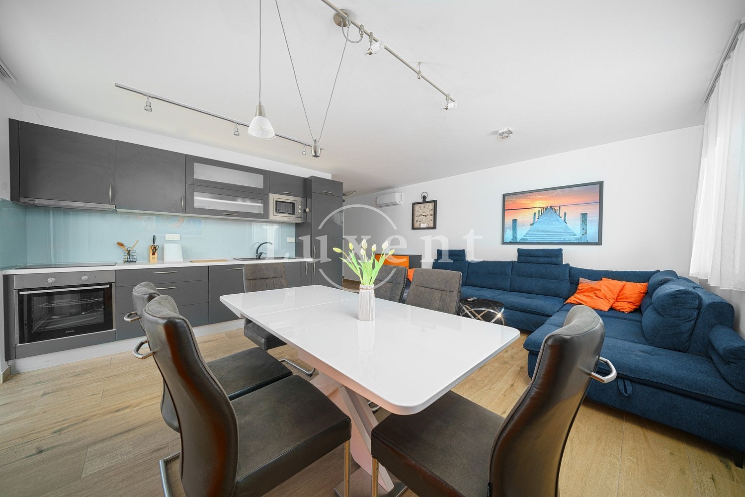 5+kk, Vodice, Chorvatsko, 94 m² - 2