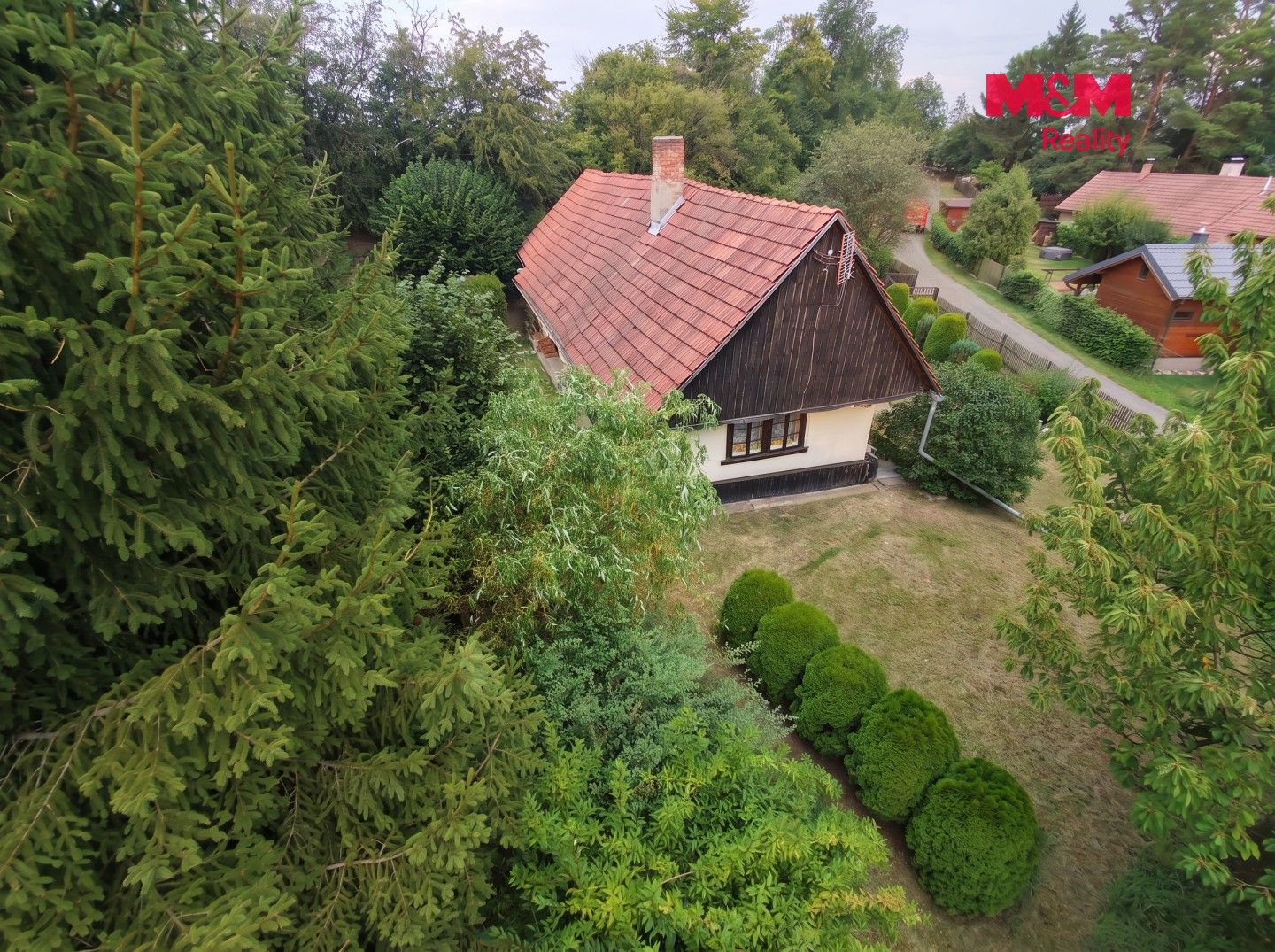 Chalupy, Keteň, Jičíněves, 57 m² - 2