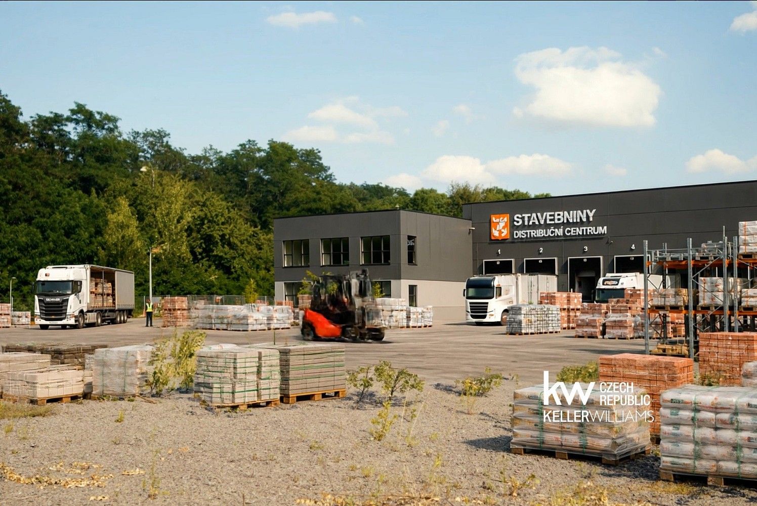 Výrobní prostory · 1 m² · Kralupy nad Vltavou, okres Mělník, Středočeský kraj - 4